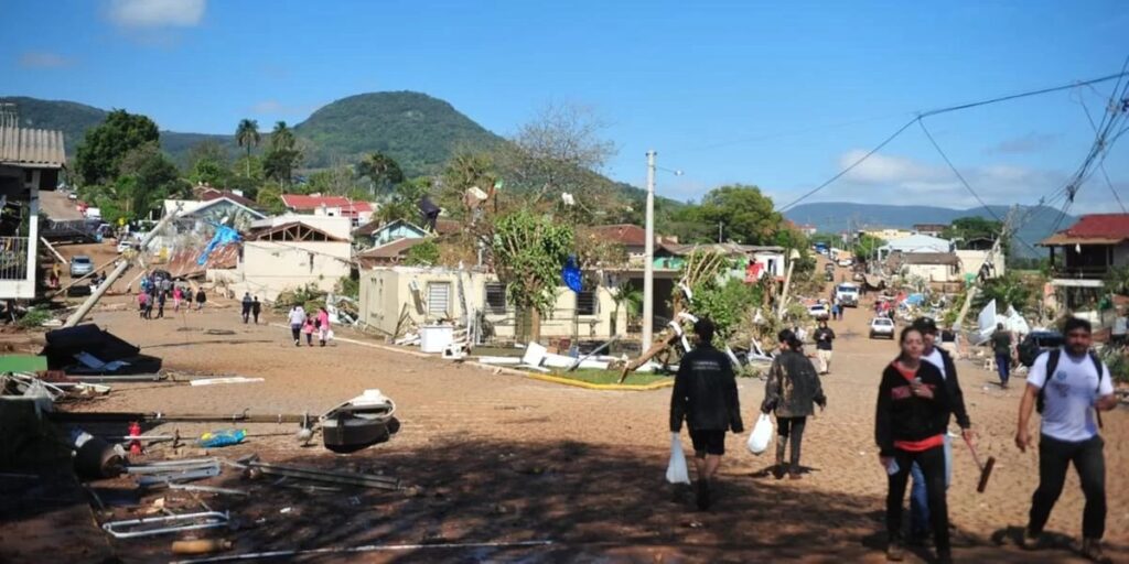 Imagens Rio Grande Do Sul Contabiliza Mortes E Desaparecidos Devido