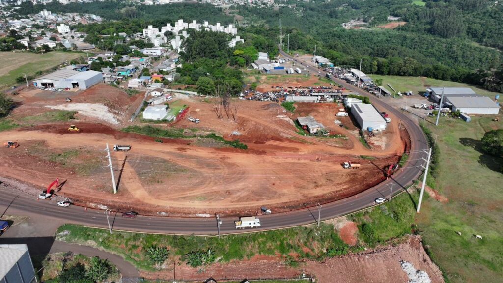 Contorno Oeste terá 4 6 km de terceira faixa e ciclovia Notícias