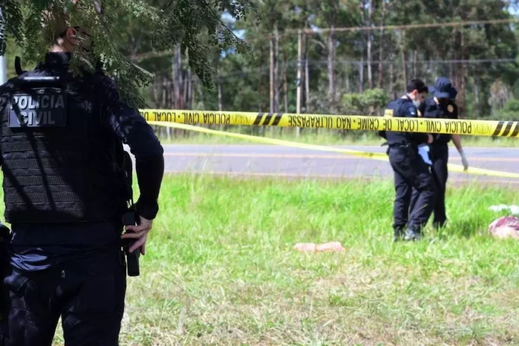 Mulher Desaparecida Saiu Para Comprar Drogas Antes De Ser Morta Por