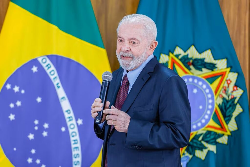 Não esqueci da cervejinha e da picanha diz Lula sobre pesquisa de