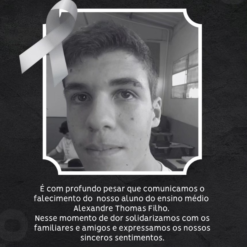 Adolescente de 17 anos sofre mal súbito em escola e morre em SC