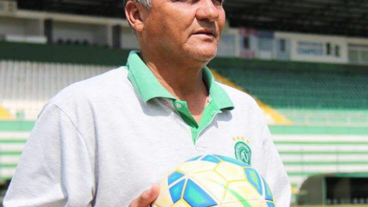 Morre em Chapecó ex atacante da Chapecoense ” Betinho”