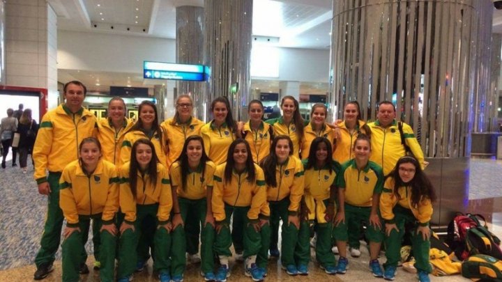 CHAPECÓ – Time feminino da escola Lourdes Lago esta entre os melhores do mundo