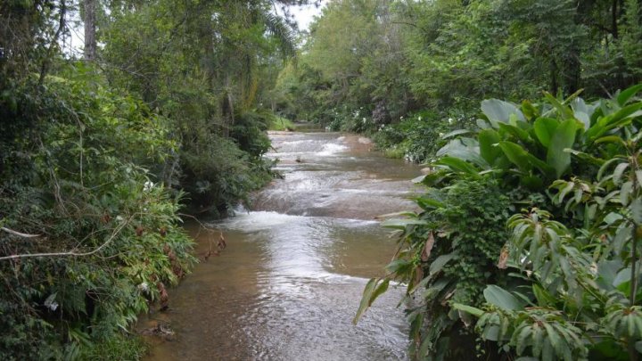 Chapecó – Corpo é encontrado em riacho