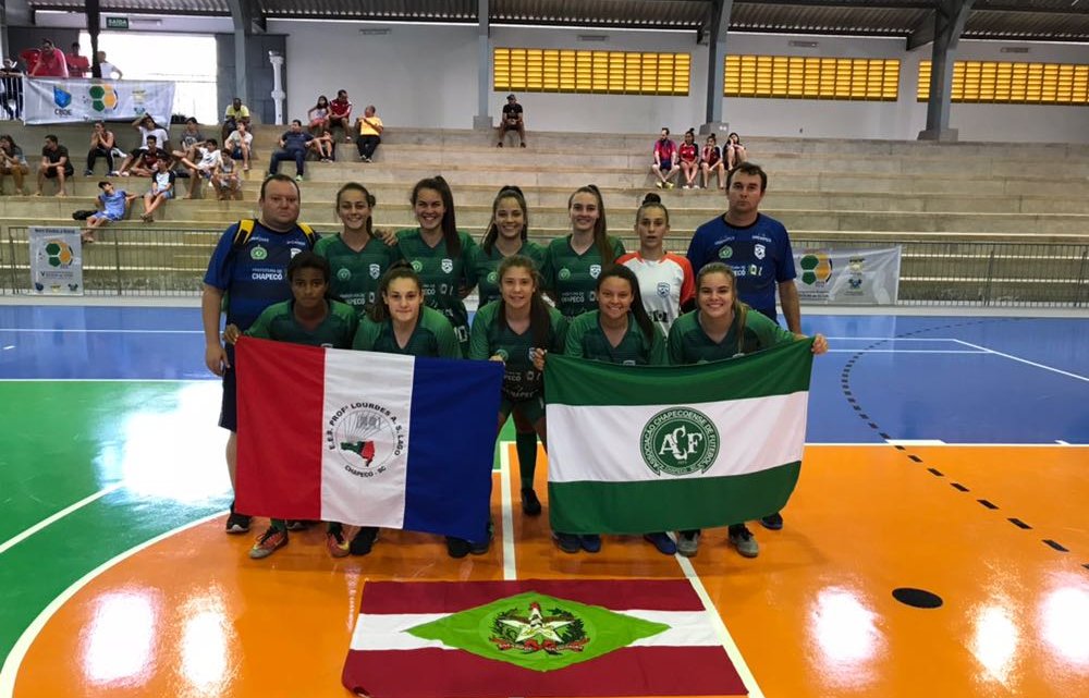 Jogador de futsal chapecoense é eleito o melhor do mundo - ClicRDC