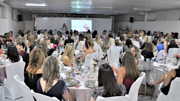 4ª edição do Damas de Ouro homenageia mulheres