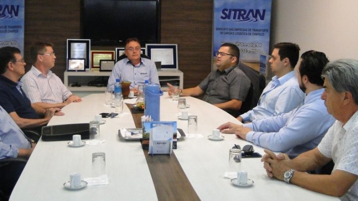 SITRAN intensifica relacionamento com o Ministério do Trabalho