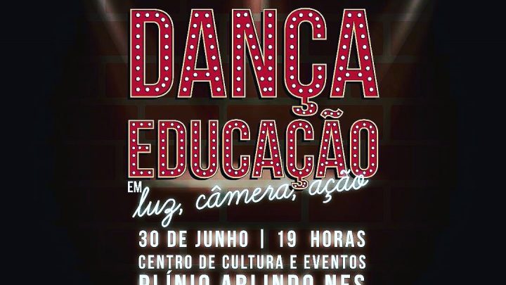 Dança Educação será no sábado em Chapecó