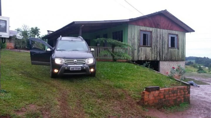 RECUPERAÇÃO DE VEÍCULO ROUBADO NO DISTRITO DE ALTO DA SERRA