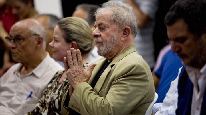 Lula pede liberdade à Segunda Turma do STF