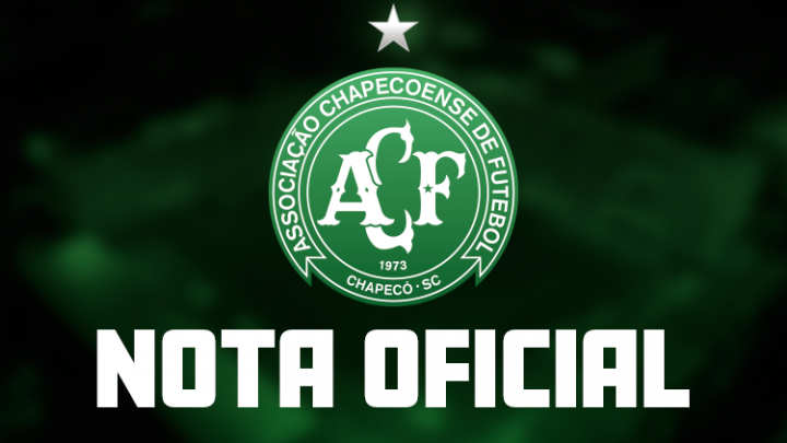 CHAPECOENSE SOLTA NOTA EM REPÚDIO AOS COMENTÁRIOS FEITOS POR TORCEDORES DO ATLÉTICO MINEIRO