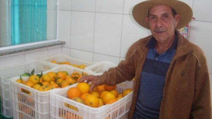 Programa Aquisição Alimentos – Produtos de qualidade e renda na agricultura de Chapecó