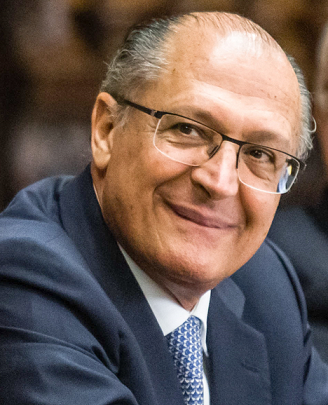 MP de SP pede suspensão de direitos políticos de Alckmin