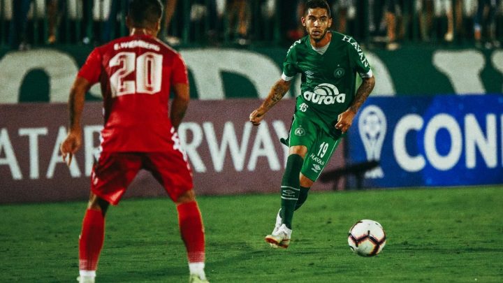 Chape fica no empate com o Unión La Calera e da adeus a Sul-Americana