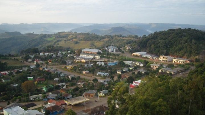 URGENTE: Quadrilha ataca banco em Itatiba do Sul