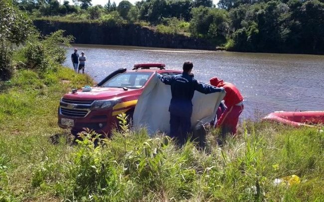 Encontrado corpo de jovem vítima de afogamento em São Domingos