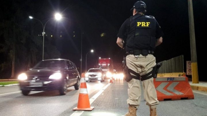 PRF inicia “Operação Carnaval 2019” com reforço no número de policiais