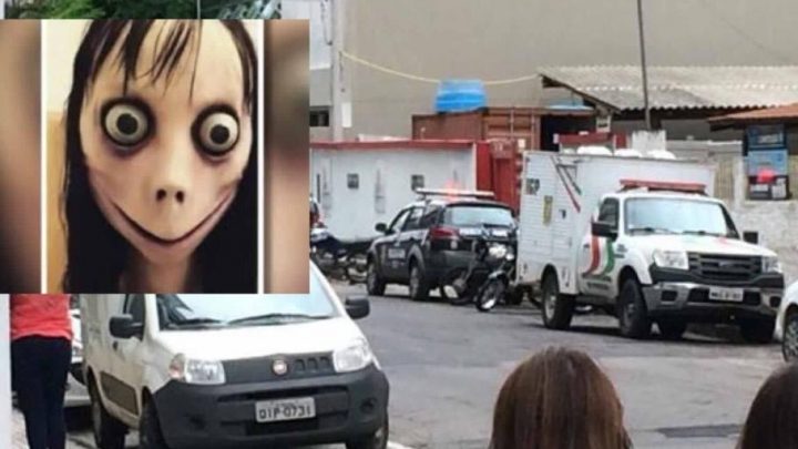 Menino de 11 anos falou sobre “MOMO” antes de se suicidar em SC