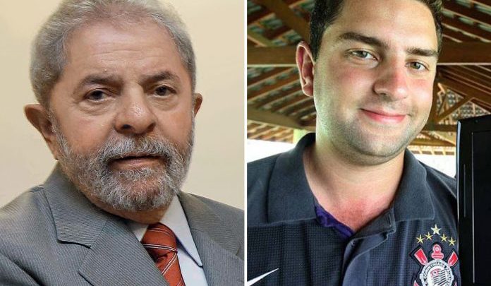 Lula e o filho são indiciados por lavagem de dinheiro e tráfico de influência