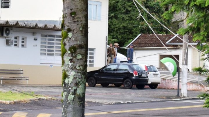 Cooperativa de Vargeão é alvo de assalto com reféns