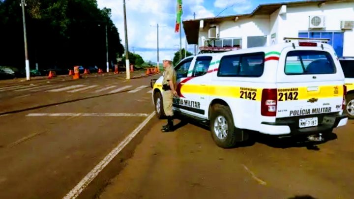 Homem é preso após oferecer R$ 500,00 de propina a polícia rodoviária em Coronel Freitas