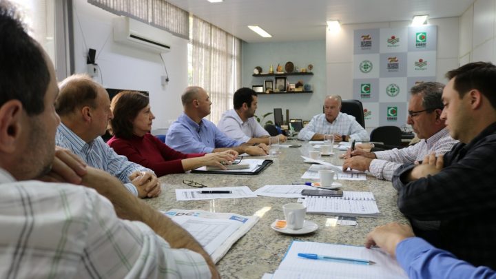 Santa Catarina quer estimular a produção de cereais de inverno para alimentação animal