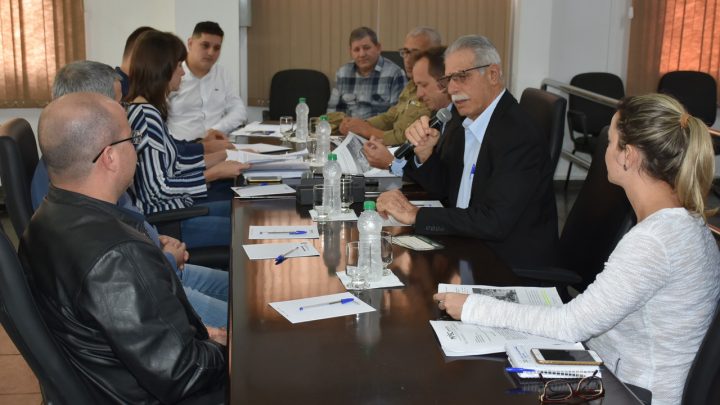 Reunião de trabalho discute alternativas para combater perturbação do sossego público