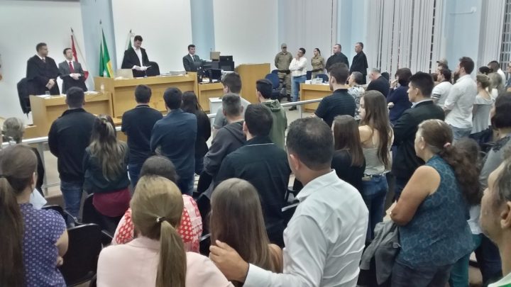 Mantida condenação de vereador de Chapecó por sete tentativas de homicídio ao dirigir embriagado