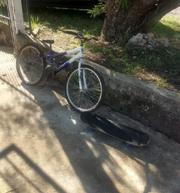 Homem é preso de novo no mesmo dia por furto no bairro Presidente Médici