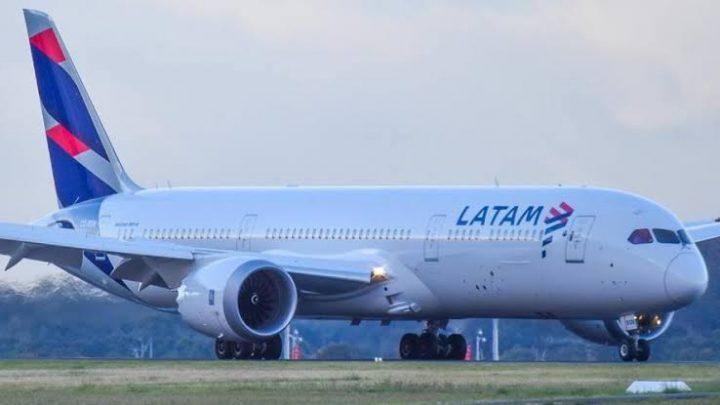 Latam vai começar a operar no aeroporto de Chapecó