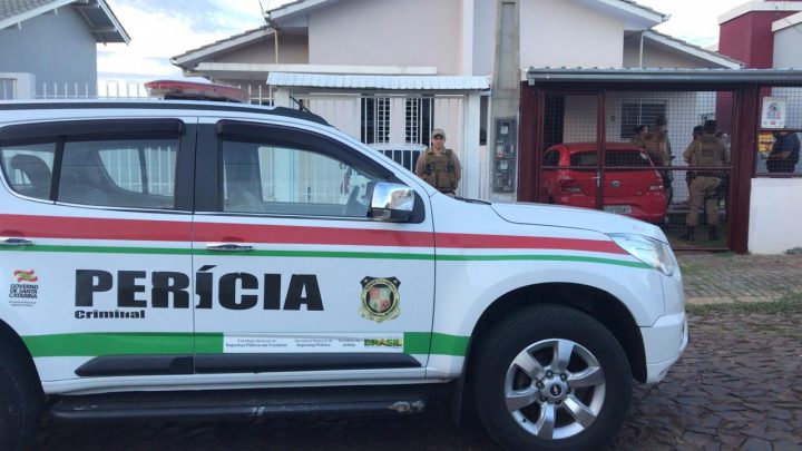 Pai mata o filho de dois anos, deixa avó ferida e comete suicídio no bairro Efapi em Chapecó