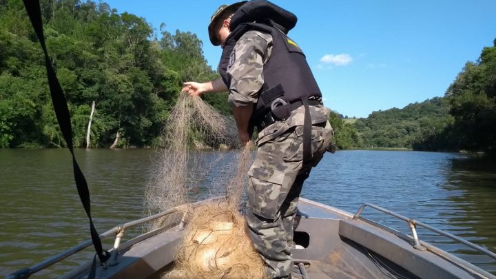 Polícia Militar Ambiental divulga resultados da “Operação Piracema 2019/2020”