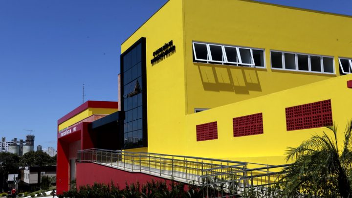 Novo quartel do Corpo de Bombeiros de Chapecó é inaugurado