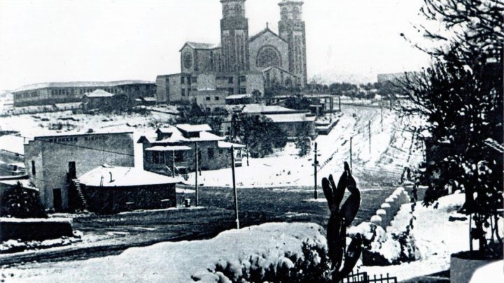 Intensa massa de ar polar favorece neve e muito frio nos próximos dias em SC