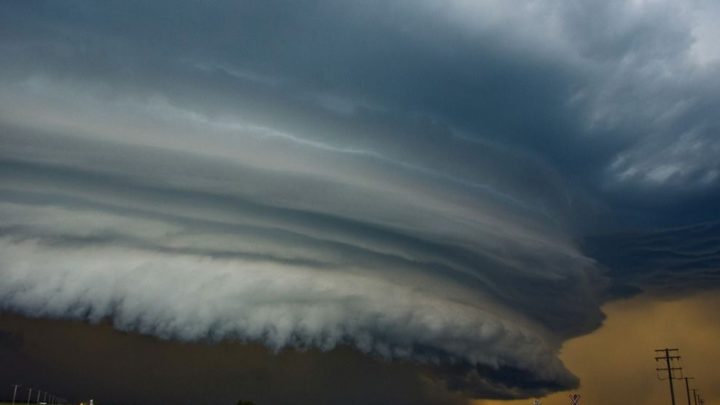 Meteorologistas alertam para risco de tempestades no oeste