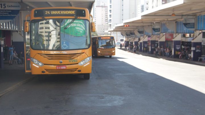 Transporte coletivo vai retomar linhas de maneira gradativa em Chapecó