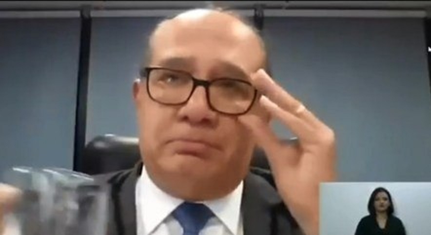 Vídeo: choro de Gilmar Mendes põe em xeque imparcialidade do STF