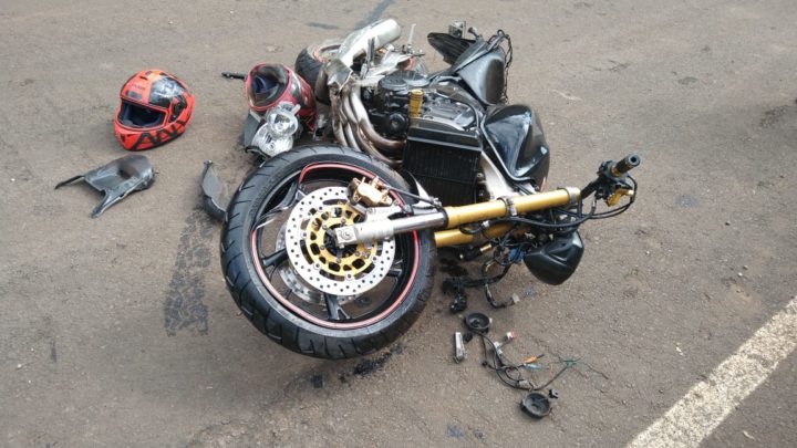 Motociclista fica gravemente ferido após saída de pista em Formosa do Sul