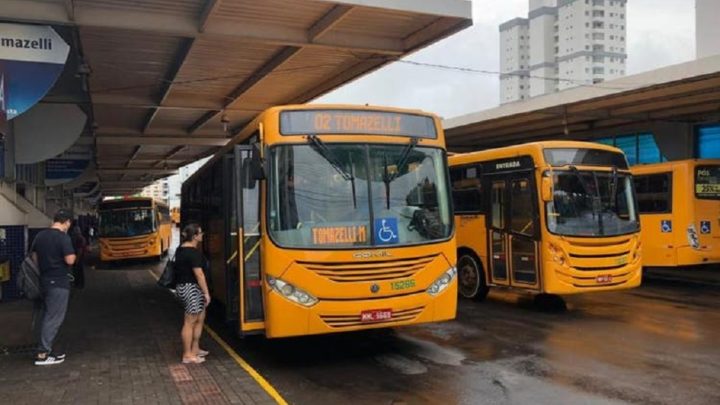 Chapecó terá aumento na tarifa de transporte coletivo