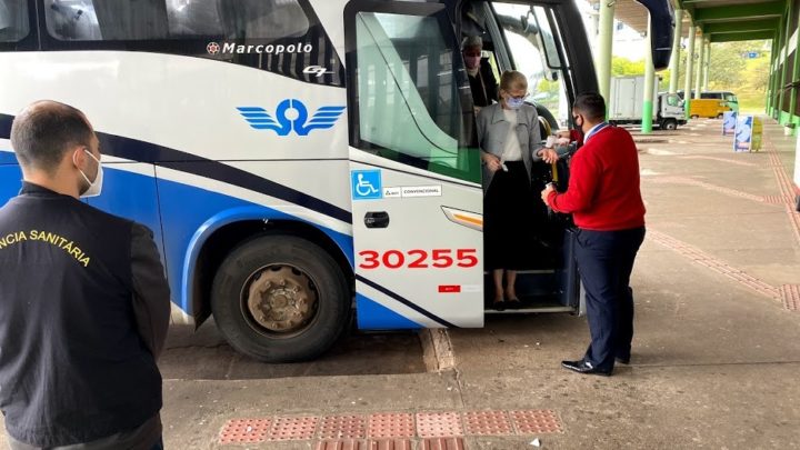 Chapecó buscará parcerias para novo Terminal Rodoviário Intermunicipal