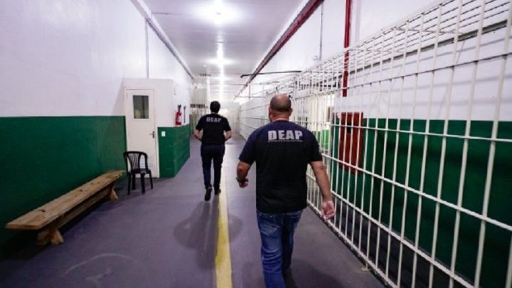 Visitas nas unidades prisionais de SC serão retomadas em outubro