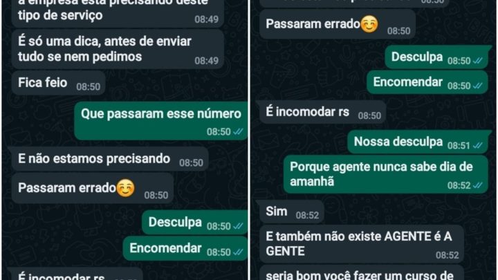 Cuidadora humilhada por erros de português ao enviar currículo para asilo recebe ofertas de emprego: ‘Deus sabe o que faz’