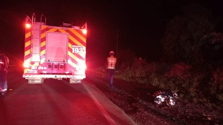 Jovem moradora de Chapecó morre atropelada no Paraná