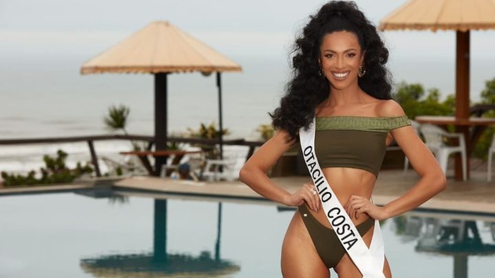 SC escolhe 1ª miss universo negra após mais de 60 anos; ‘Ouvi que não tinha perfil catarinense’, disse vencedora