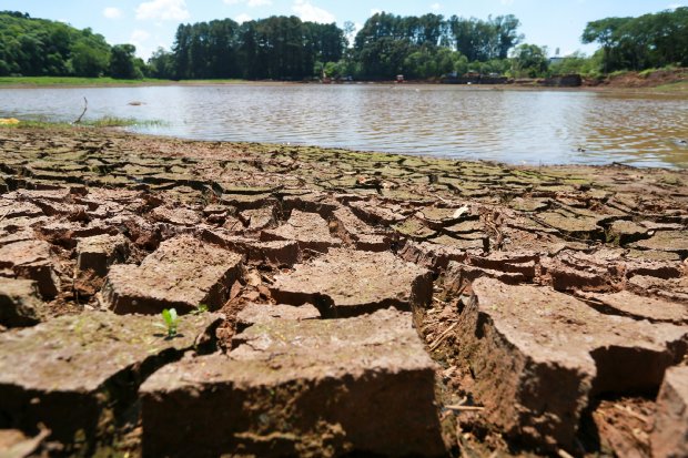 Cresce área de seca extrema no oeste de SC