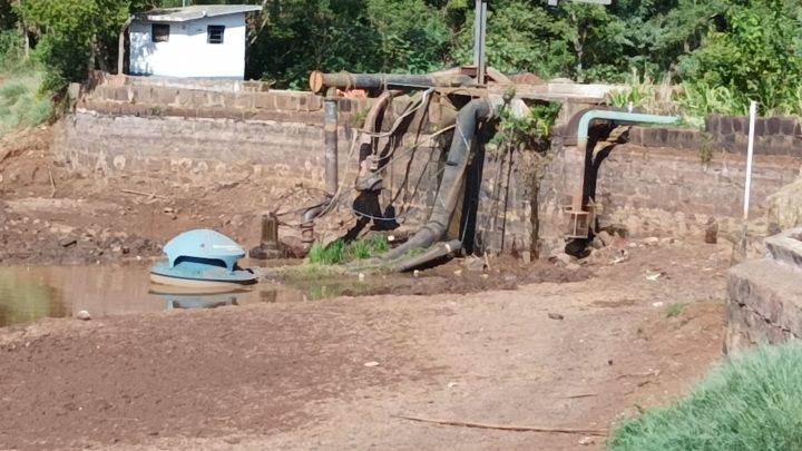 Mais de 100 cidades de SC decretam emergência por causa da estiagem