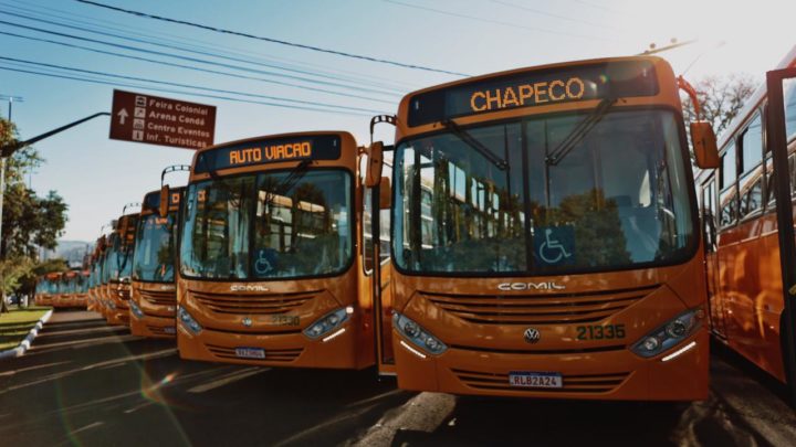 Diretoria de Segurança Pública informa novos horários de ônibus e linha “expressa” em Chapecó