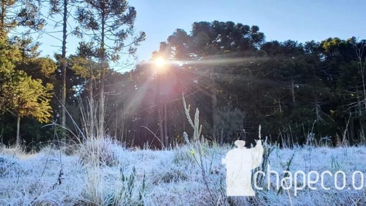 Primeiro frio de outono chega nesta semana em Santa Catarina