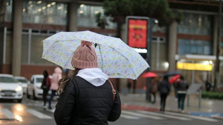 Rio Grande do Sul e Santa Catarina devem registrar mínimas abaixo de 0°C no último dia de maio