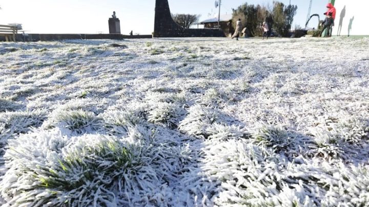 SC pode ter neve e previsão aponta onda de frio intenso